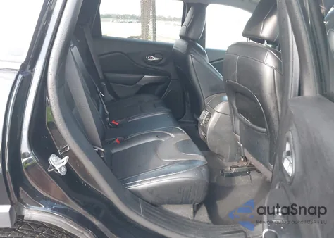 2022 Jeep Cherokee Latitude Lux 4X4 z USA, uszkodzony, nr VIN 1C4PJMMX7ND531190